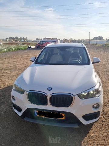 מודעת רכב ב מ וו X1