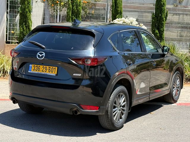 מאזדה CX-5