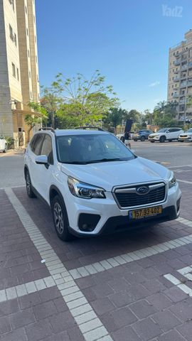 מודעת רכב סובארו פורסטר