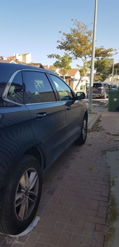 מודעת רכב פורד אדג'
