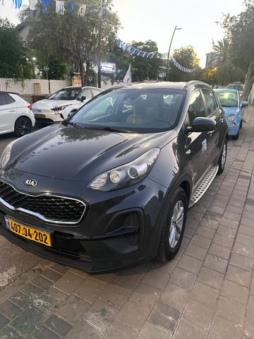 קיה ספורטז'
