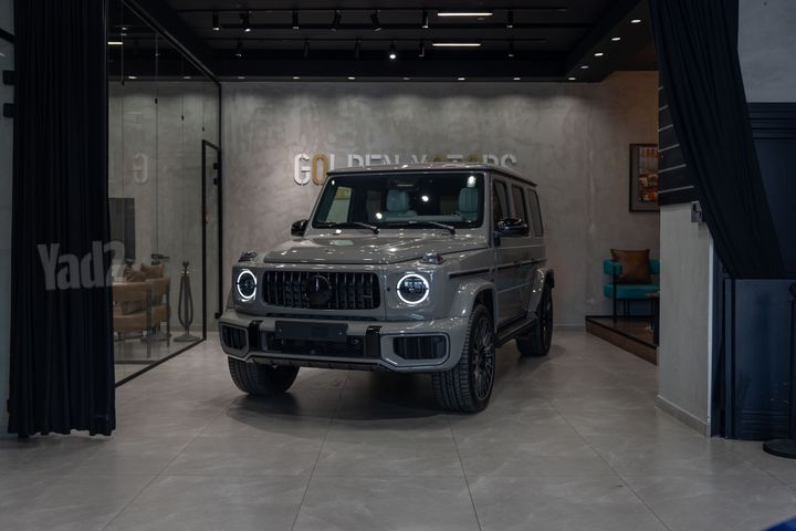 מודעת רכב מרצדס-בנץ G-class