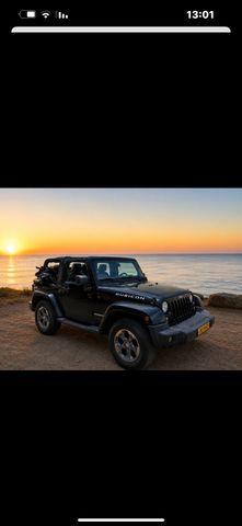 רנגלר Rubicon אוט׳ 4 מק 3 דל 3.6 (280 כ״ס)