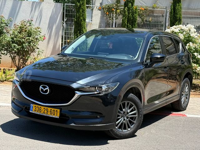 מודעת רכב מאזדה CX-5
