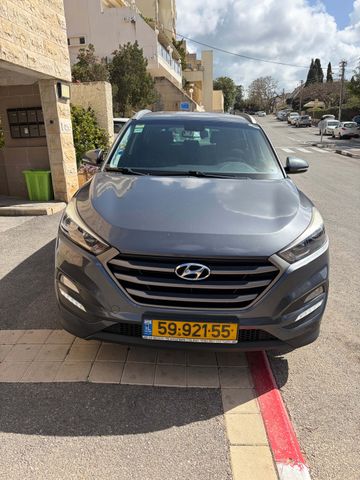 מודעת רכב יונדאי טוסון