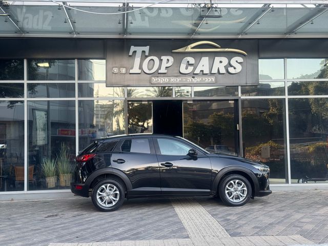 מאזדה CX-3