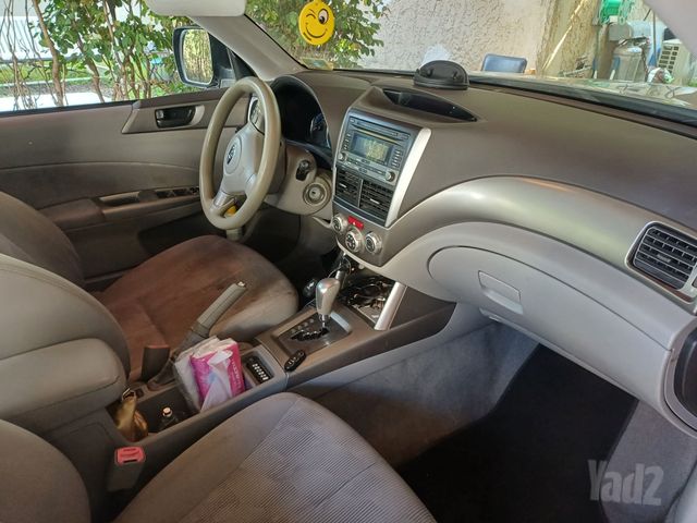 סובארו פורסטר