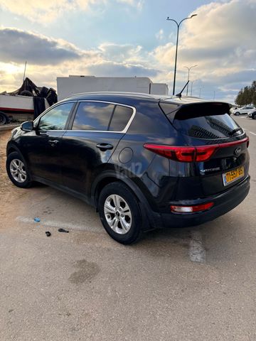 קיה ספורטז'