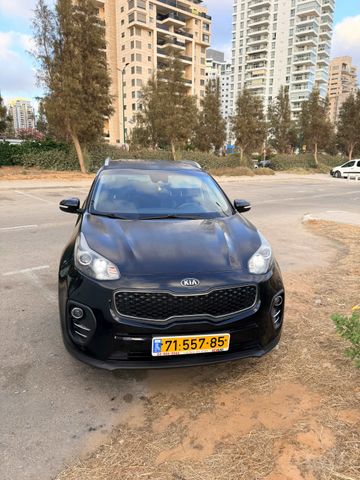 קיה ספורטז'