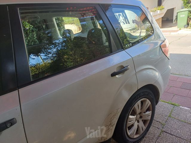 סובארו פורסטר