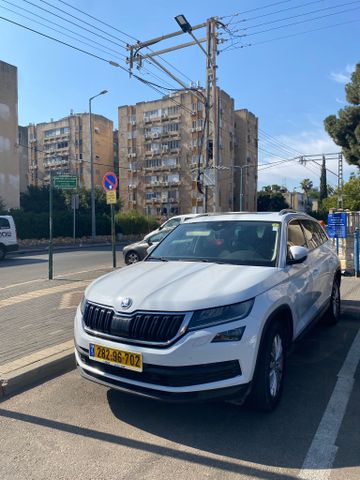 סקודה קודיאק