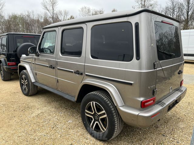 מרצדס-בנץ G-class