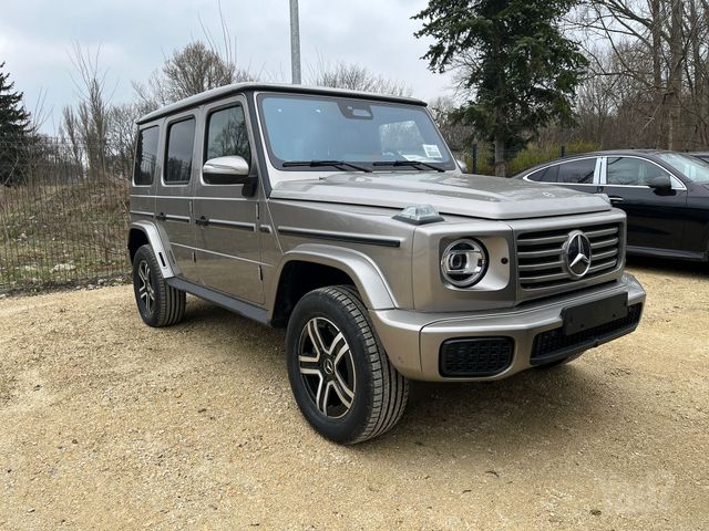 מודעת רכב מרצדס-בנץ G-class