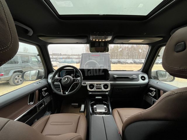 מרצדס-בנץ G-class