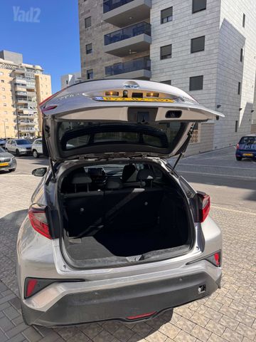 טויוטה C-HR