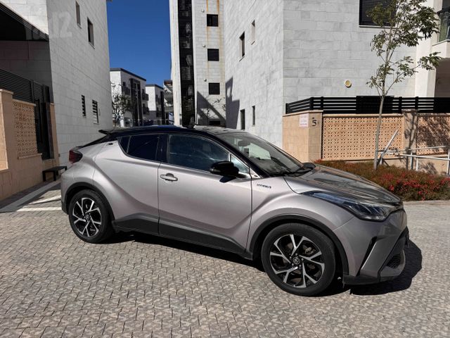 טויוטה C-HR