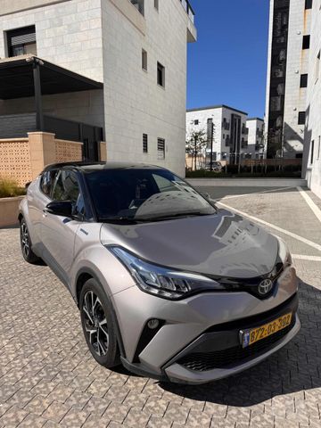 טויוטה C-HR