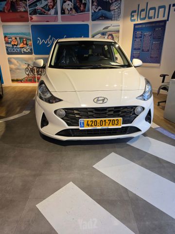 מודעת רכב יונדאי i10 2