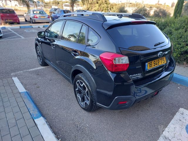 סובארו XV
