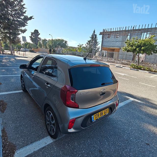 קיה פיקנטו