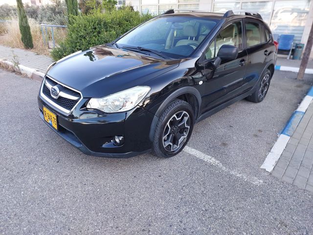 מודעת רכב סובארו XV 2
