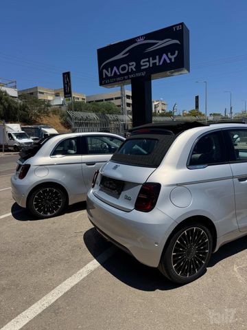 פיאט 500E