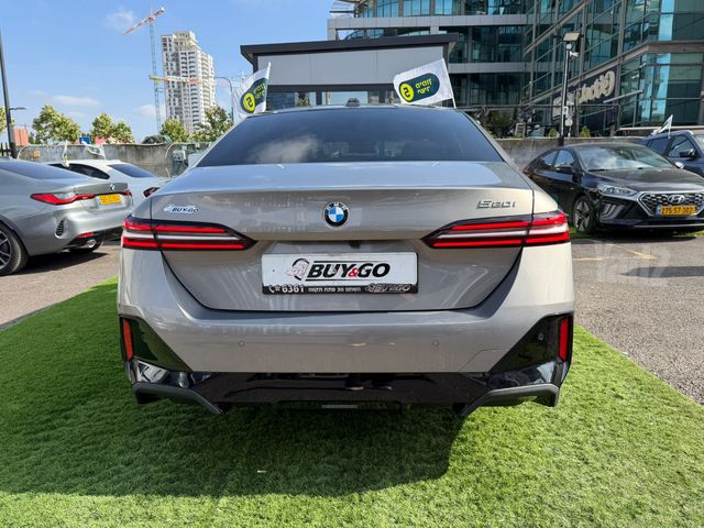 ב מ וו סדרה 5