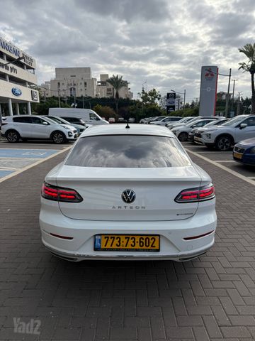 פולקסווגן ארטאון