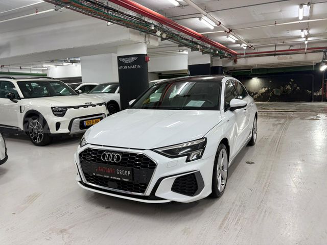מודעת רכב אאודי A3
