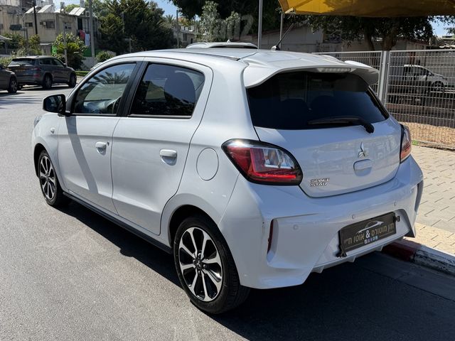 מיצובישי ספייס סטאר