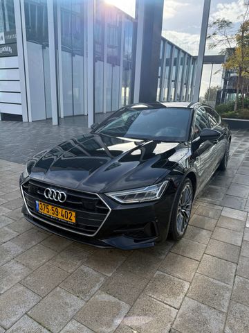 מודעת רכב אאודי A7