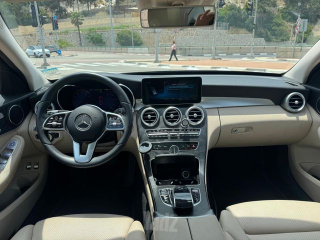 מרצדס-בנץ C-class
