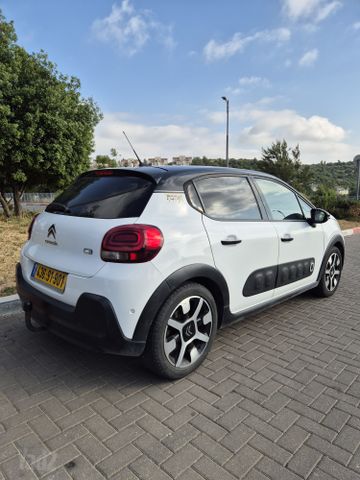 סיטרואן C3
