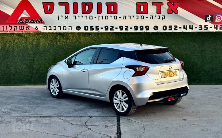 ניסאן מיקרה
