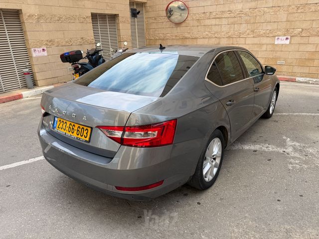 סקודה סופרב