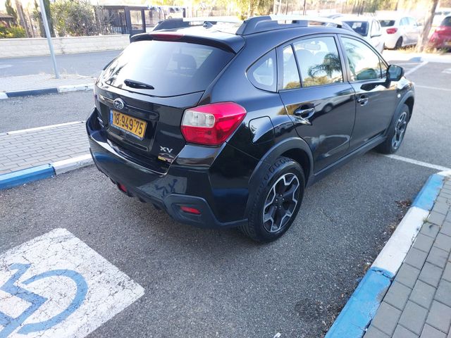 סובארו XV