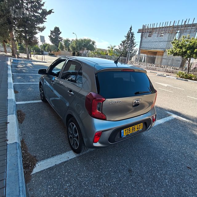 קיה פיקנטו