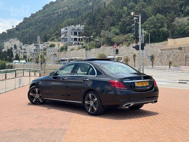 מרצדס-בנץ C-class