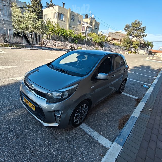 מודעת רכב קיה פיקנטו