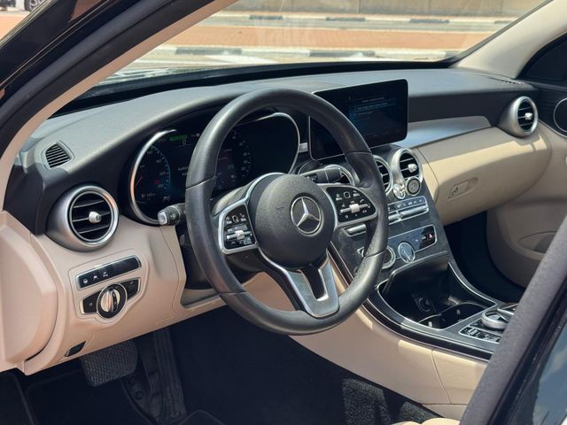 מרצדס-בנץ C-class