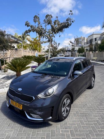 מודעת רכב קיה נירו