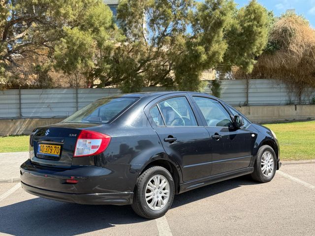 סוזוקי SX4