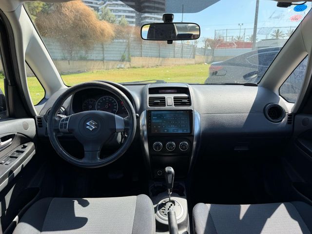 סוזוקי SX4