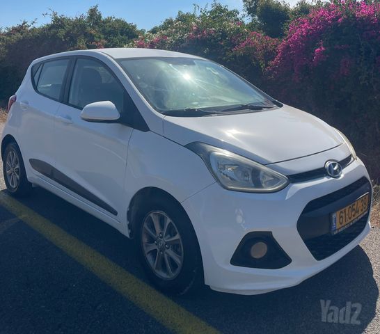 מודעת רכב יונדאי i10 2