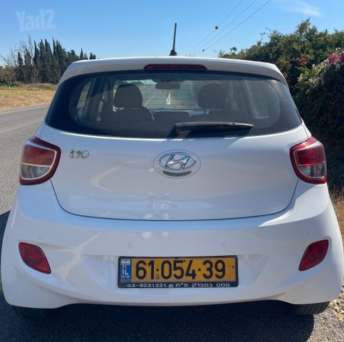 יונדאי i10