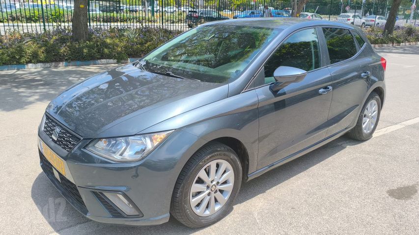 מודעת רכב סיאט איביזה