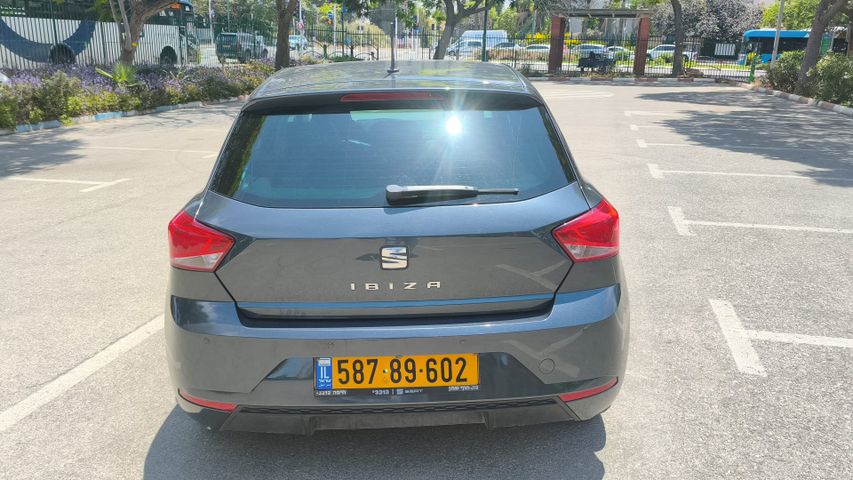 סיאט איביזה