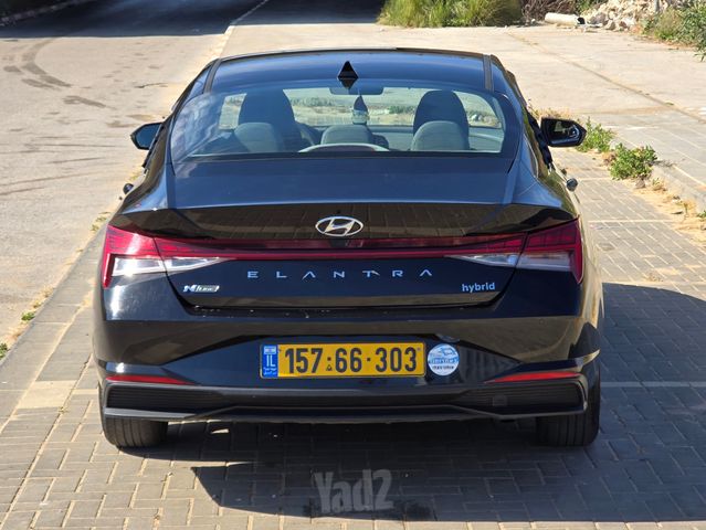 מודעת רכב יונדאי אלנטרה 1