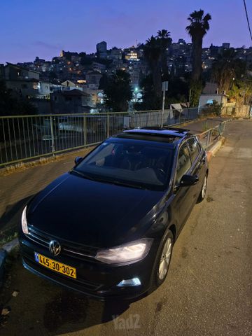 פולקסווגן פולו 