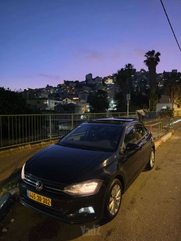 פולקסווגן פולו 